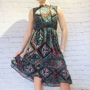 Beautiful vintage summer dress 🌻